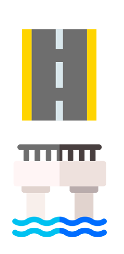 المشاريع المنجزة